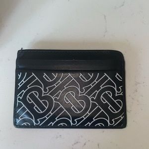 Burberry card holder
